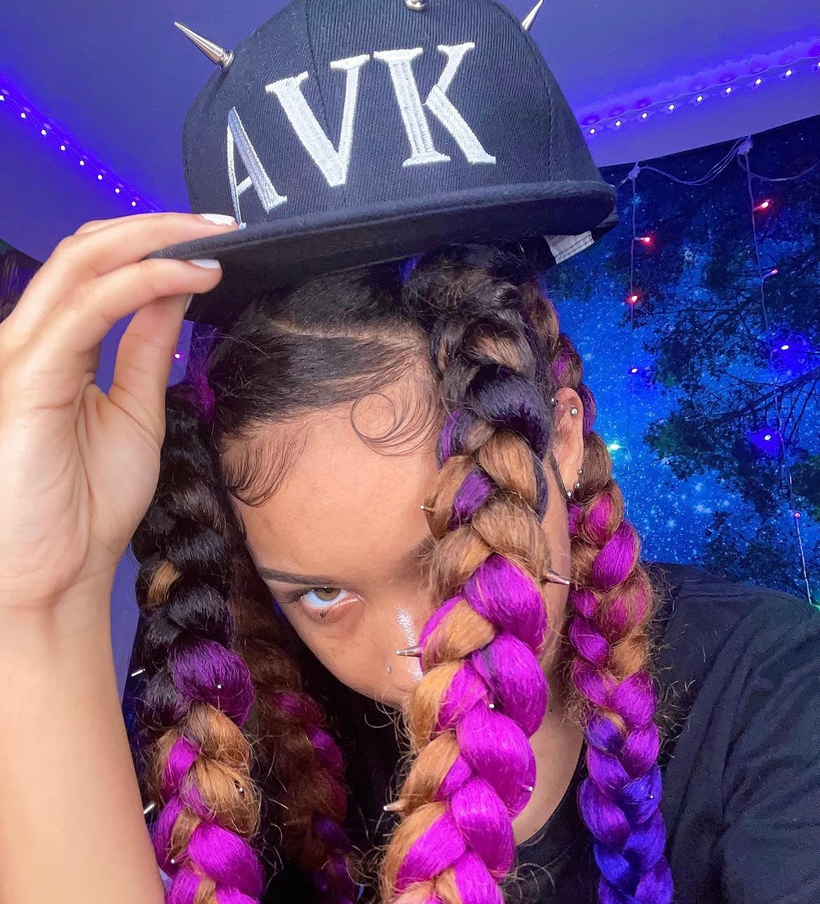 Spike AVK Hat