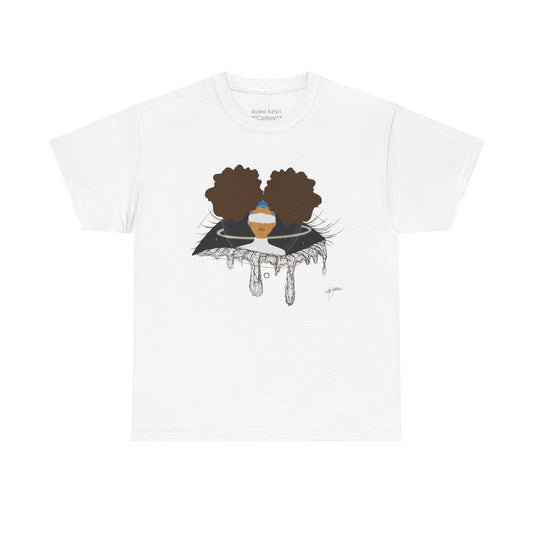 Blindfolded Eye T-Shirt